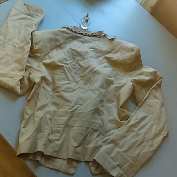 Adorable Fall Jacket - Picture 7 of 8